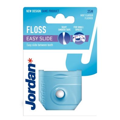Jordan Easy Slide Fresh ni dentystyczna z fluorkiem