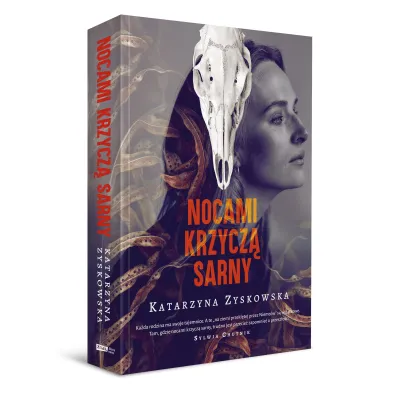Nocami krzycz� sarny