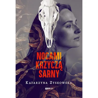 Nocami krzycz� sarny