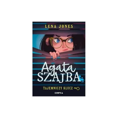 Agata Szajba. Tajemniczy klucz - Lena  Jones