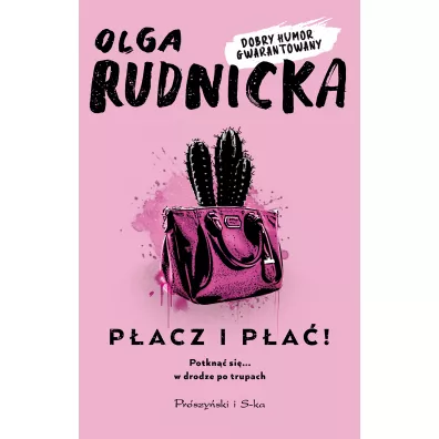 P�acz i p�a� - Olga Rudnicka