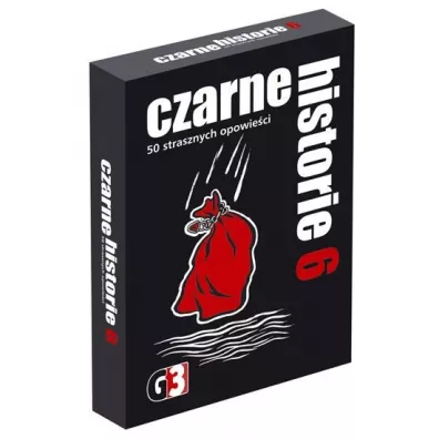 Czarne historie 6 G3