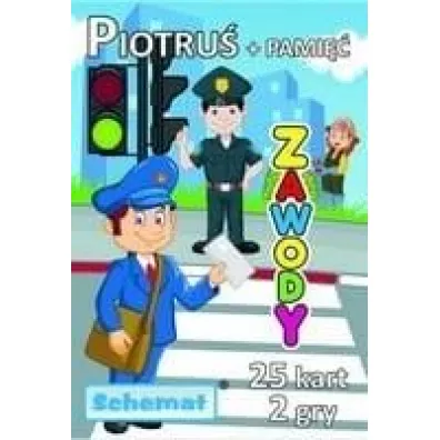 Karty Piotru� + Pami�� Zawody