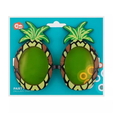 Godan Okulary ananasy
