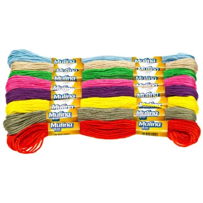Brewis Mu�lina pastelowa 8m