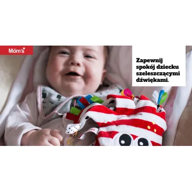 Szeleszcz�ca o�miornica Hencz Toys