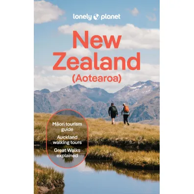 New Zealand. Lonely Planet