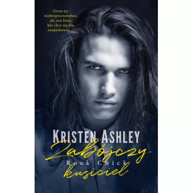 Zabjczy kusiciel. Rock Chick. Tom 4 - Kristen Ashley