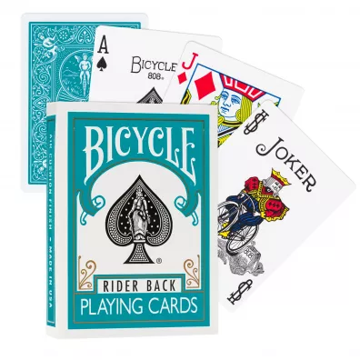 Karty Turquoise Deck
