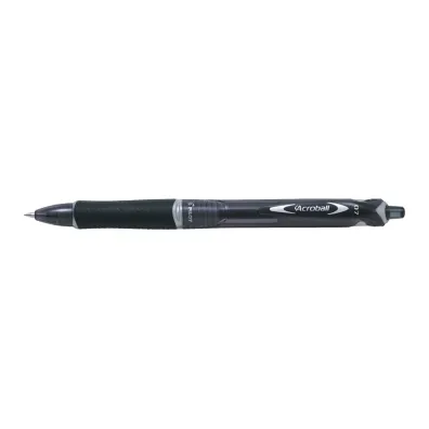 Pilot D�ugopis Acroball czarny