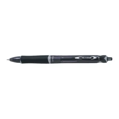 Pilot D�ugopis Acroball czarny