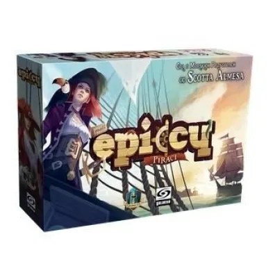Mali Epiccy Piraci Galakta