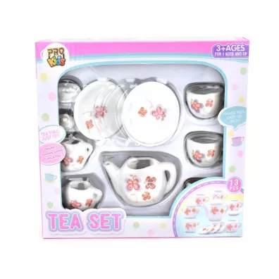 Zestaw porcelana do herbaty Pro Kids