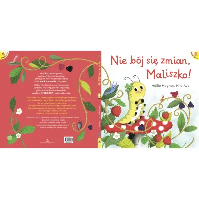 Nie b�j si� zmian, MaLiszko!