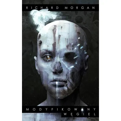 Modyfikowany w�giel. Takeshi Kovacs. Tom 1 - Richard Morgan