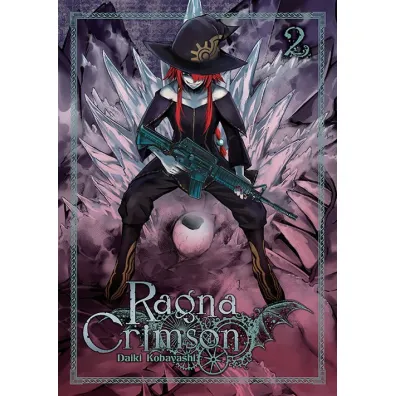 Ragna Crimson. Tom 2 - Daiki Kobayashi