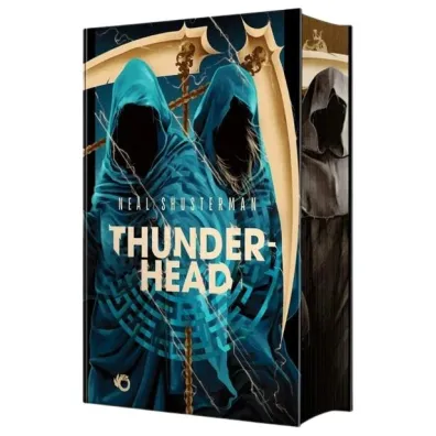 Thunderhead. �niwa �mierci. Tom 2 (barwione brzegi)