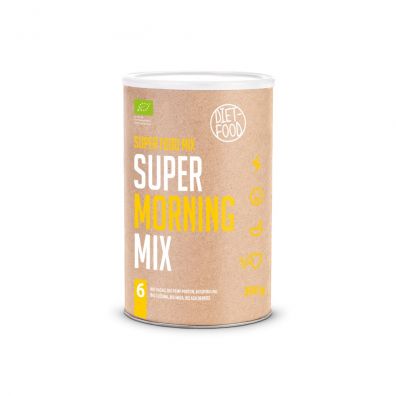Diet-Food Mieszanka Super Morning Mix 300 g Bio