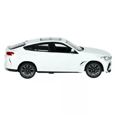 Samoch�d zdalnie sterowany Rastar 99200 BMW X6 M 1:14 bia�y