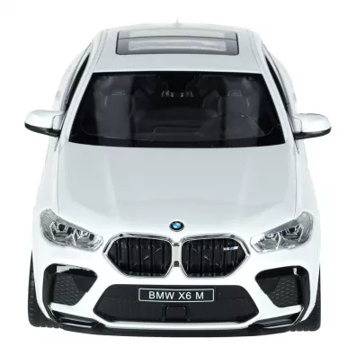 Samoch�d zdalnie sterowany Rastar 99200 BMW X6 M 1:14 bia�y