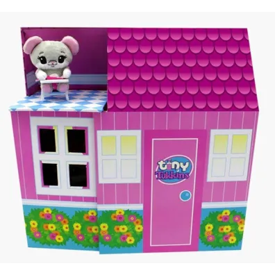 Tiny Tukkins. Domek Delux Tm Toys