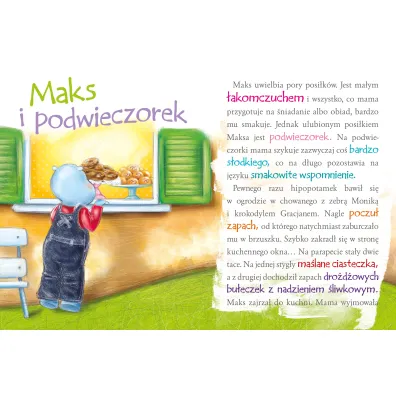 Przysmaki Maksa