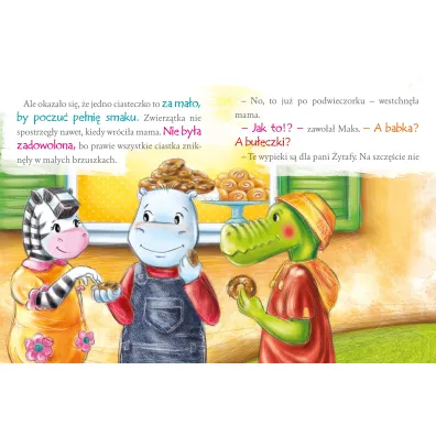Przysmaki Maksa