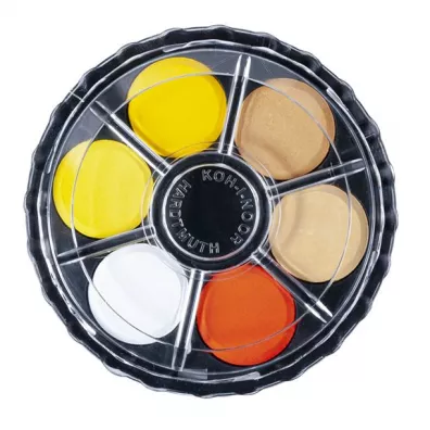 Koh-I-Noor Farby akwarelowe okrge 171507 48 kolorw