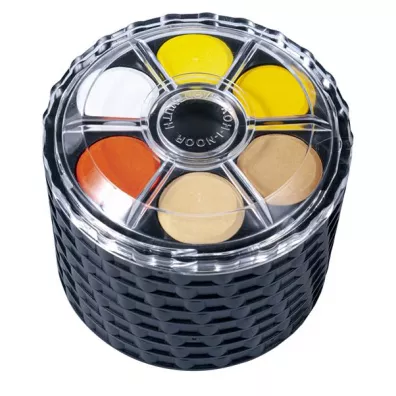 Koh-I-Noor Farby akwarelowe okrge 171507 48 kolorw