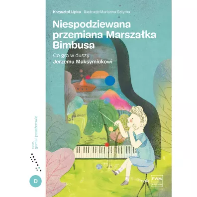 Niespodziewana przemiana Marsza�ka Bimbusa. Co gra w duszy Jerzemu Maksymiukowi - Krzysztof Lipka