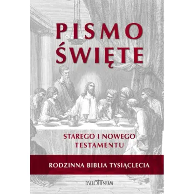 Biblia Tysi�clecia rodzinna bia�a
