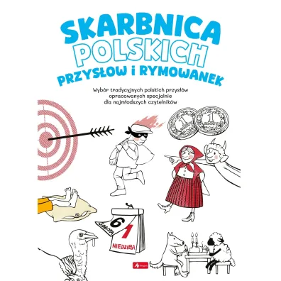 Skarbnica polskich przysw i rymowanek