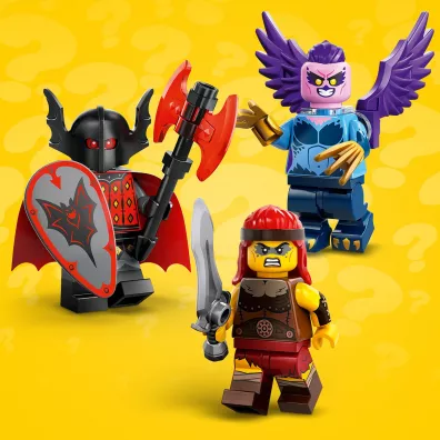 LEGO Minifigures LEGO® Minifigures Seria 25 71045