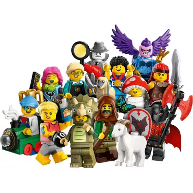LEGO Minifigures LEGO® Minifigures Seria 25 71045