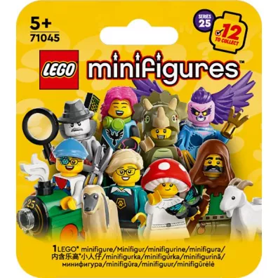 LEGO Minifigures LEGO® Minifigures Seria 25 71045