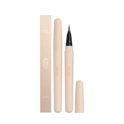 Lovro Shimmer Eyeliner b�yszcz�cy p�ynny eyeliner 01 Chocolate 0.6 g