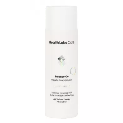 HealthLabs Balance On od�ywka kondycjonuj�ca do �odygi w�osa 200 ml