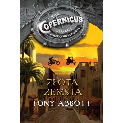Z�ota zemsta - Tony Abbott