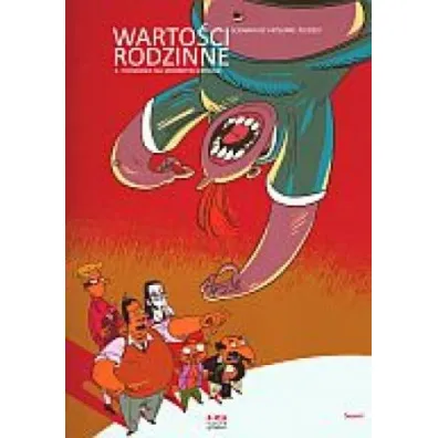 Porwanie na srebrnym ekranie. Warto�ci rodzinne. Tom 3 - Micha� �ledziu �ledzi�ski