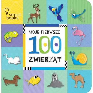 Moje Pierwsze 100 Zwierz�t