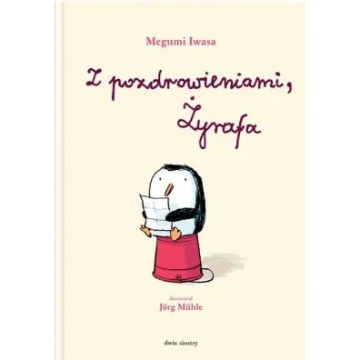 Z pozdrowieniami, �yrafa