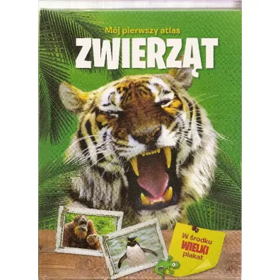 M�j pierwszy atlas zwierz�t YOYO