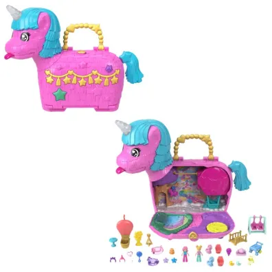 Polly Pocket. Jednoro�ec niespodzianka Mattel