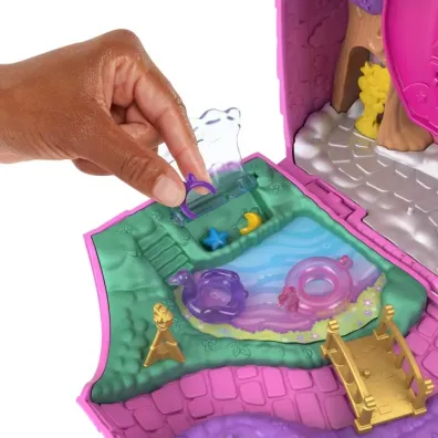 Polly Pocket. Jednoro�ec niespodzianka Mattel