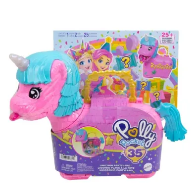 Polly Pocket. Jednoro�ec niespodzianka Mattel