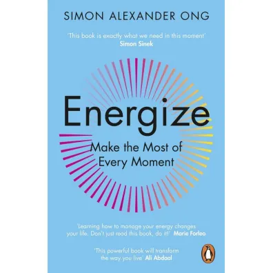 Energize wer. angielska - Simon Alexander  Ong