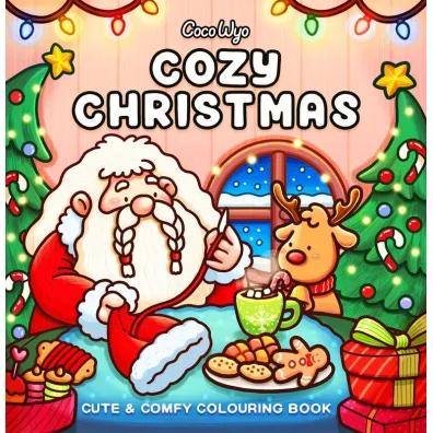 Cozy Christmas wer. angielska - Coco Wyo