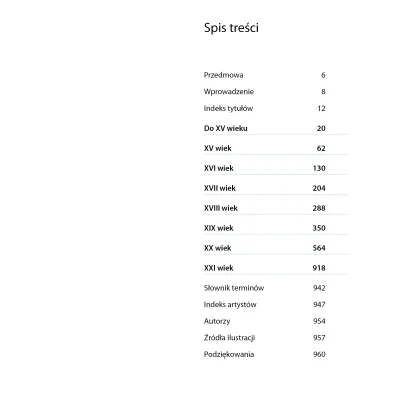 1001 obraz�w. kt�re warto w �yciu zobaczy�
