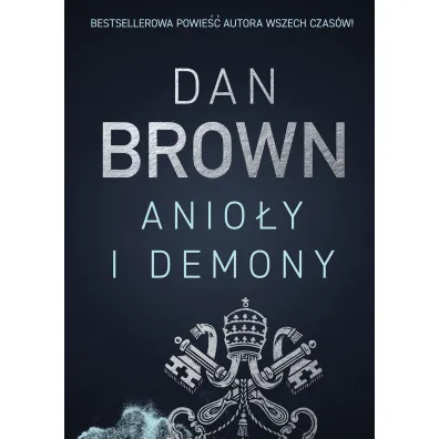 Anio�y i demony - Dan Brown
