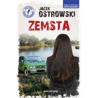 Zemsta. Seria z papug�. Mecenas Zuza Lewandowska. Tom 11 - Jacek Ostrowski